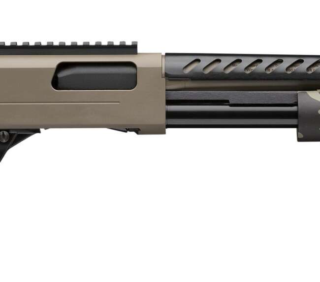 WINCHESTER SXP EXTREME DFND 12/18 FDE 3"#