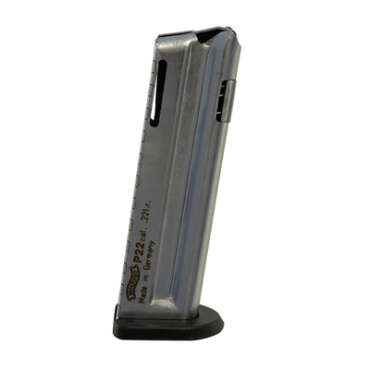 WAI MAG P22 22LR STD 10RD