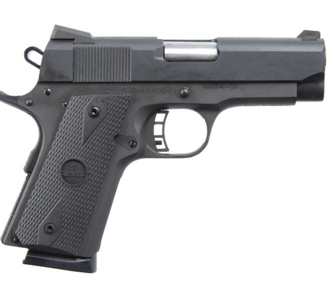 ARM 1911A1CS TAC 45AP 3.5 PRK