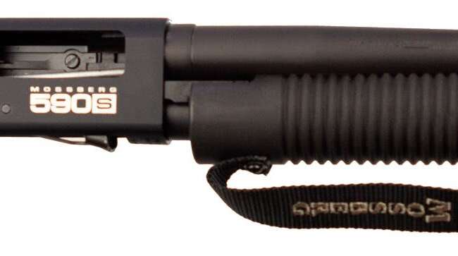 MOS 590S SHOCKWAVE 12M/14CB B