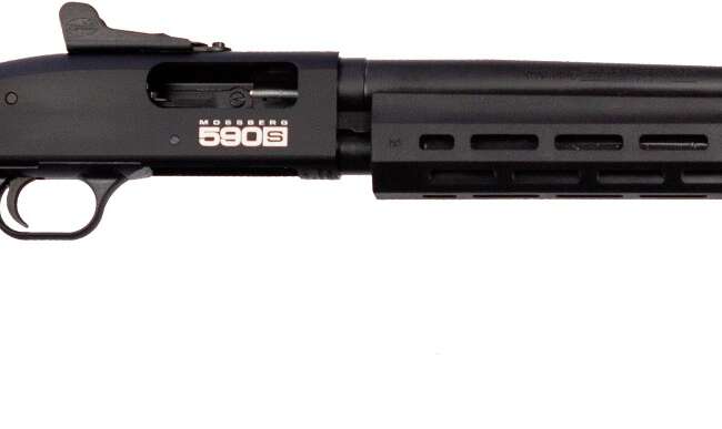 MOS 590S TACT 12M/20CB SYN M