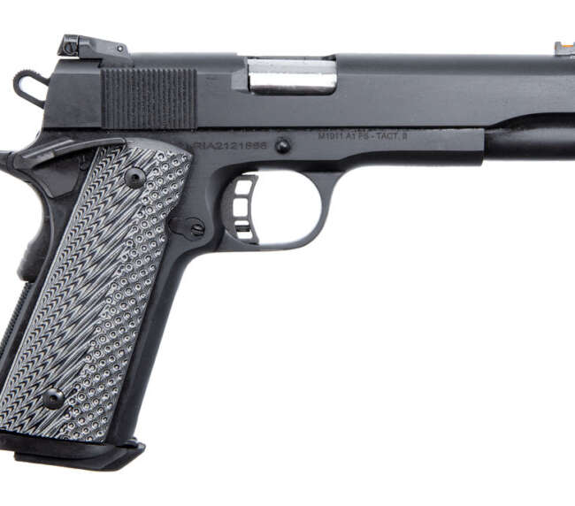 ARM 1911A1FS TACII 10MM 5PRK