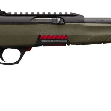 WINCHESTER WILDCAT SR 22LR 16.5" BL/OD  #