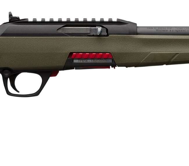 WINCHESTER WILDCAT SR 22LR 16.5" BL/OD  #