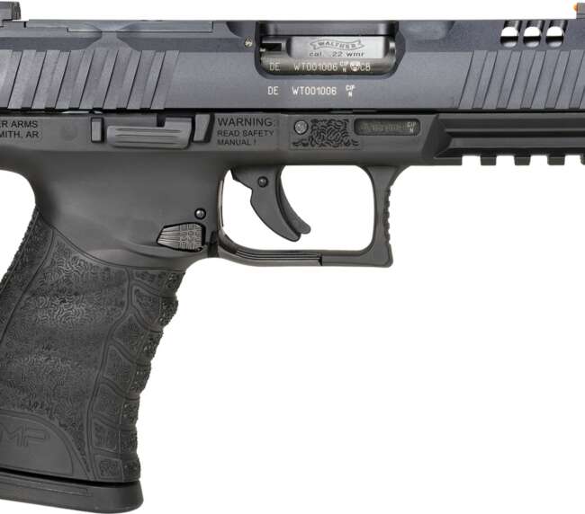 WAI WMP 22WMR DA PST 4.5B 10RD