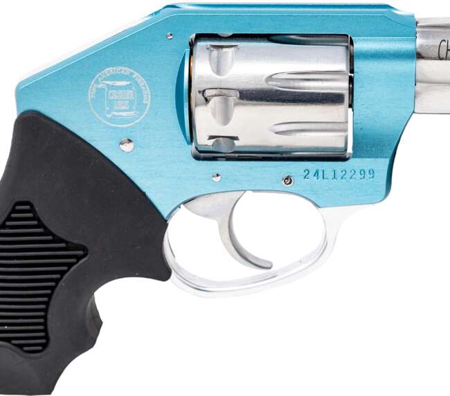 CHT WALKER 22LR DAO REV 2B BLU