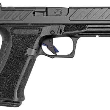 SHADOW SYSTEMS CR920XL LE 9MM BK/BK OR 10+1
