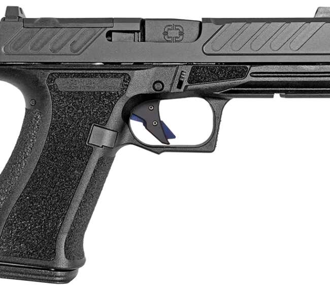 SHADOW SYSTEMS CR920XL LE 9MM BK/BK OR 10+1