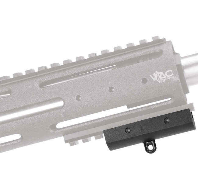 CAL BIPD ADPT RAIL TO STUD