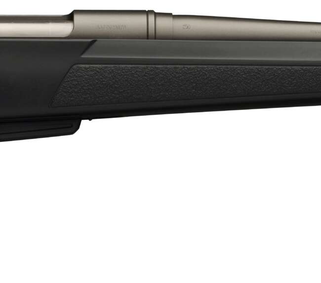 WINCHESTER XPR COMPACT 350LEG BL/SYN 20"