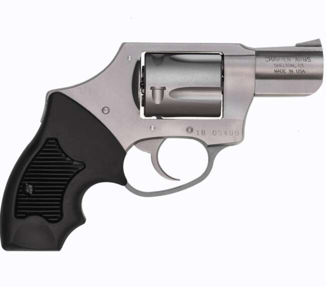CHARTER ARMS CHARTER UNDERCOVER DAO 38SP 2"