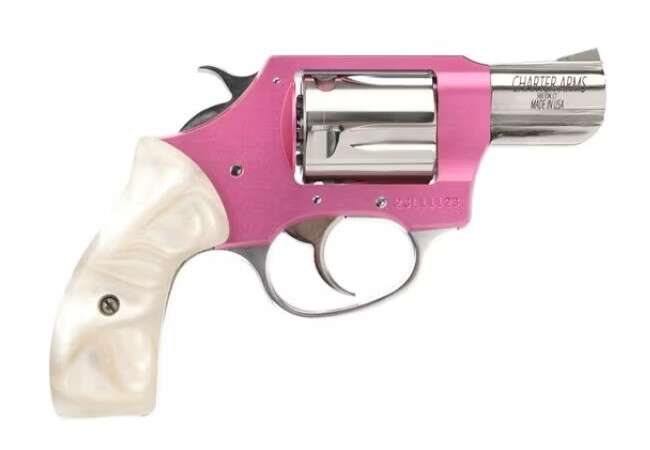 CHARTER ARMS CHARTER CHIC LADY 38SPC 2" 5RD