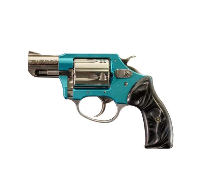 CHARTER ARMS BLUE DIAMOND 38SPC HIPOLISH 2"