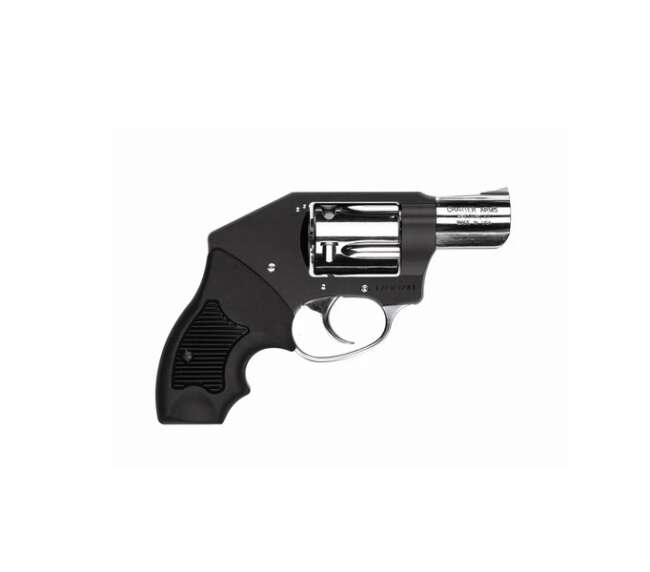 CHARTER ARMS CHARTER OFF DUTY 38SPC BLK/HP