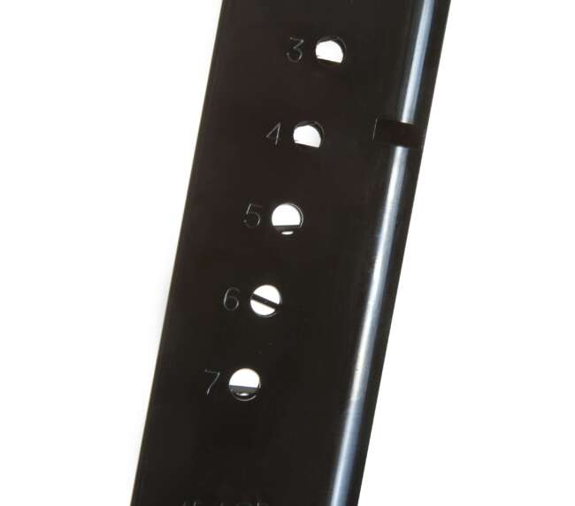 ROCK ISLAND ARMORY MAGAZINE 1911 45ACP 7RD BLK