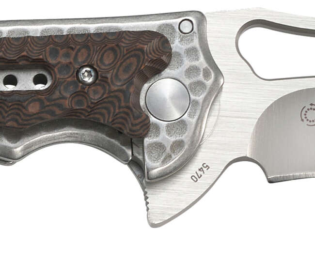 CRK FOSSIL DRP PNT FRAME LOCK