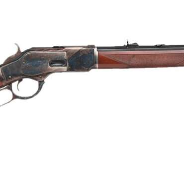 TAYLOR'S & COMPANY 1873 RIFLE 357MAG BL/WD 20"