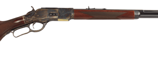 TAYLOR'S & COMPANY 1873 RIFLE 357MAG CCH/WD 24"