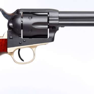 TAYLOR'S & COMPANY OLD RANDALL .45LC 5.5" BL/WD