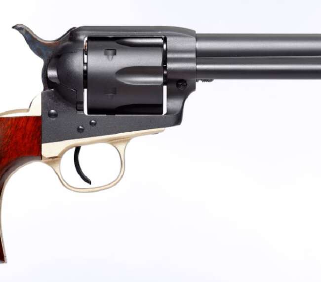 TAYLOR'S & COMPANY OLD RANDALL .45LC 5.5" BL/WD