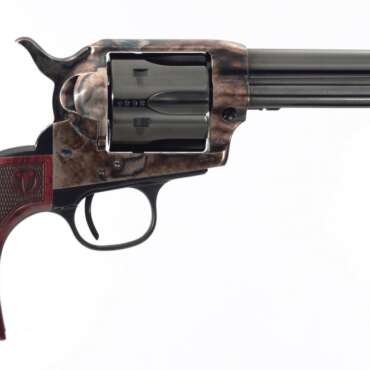 TAYLOR'S & COMPANY SMOKEWAGON 357MAG BL/WD 4.75"