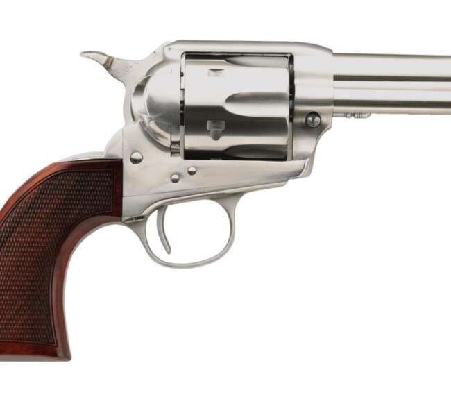 TAYLOR'S & COMPANY RUNNIN IRON 45LC SS/WD 3.5"