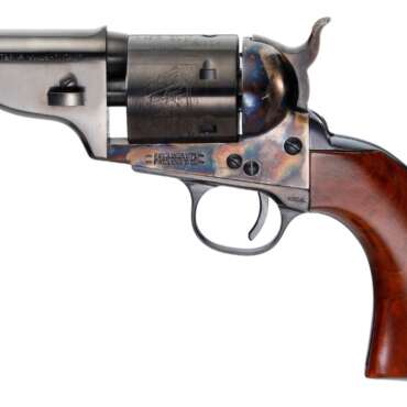 TAYLOR'S & COMPANY HICKOK CONV 45LC BL/WD 3.5"
