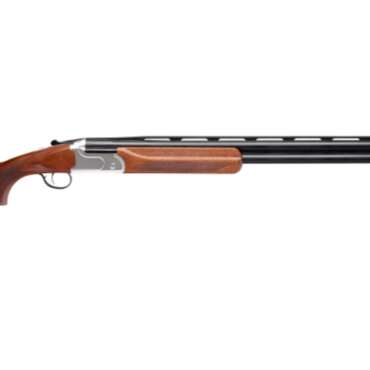 SAVAGE ARMS 555 SPORTING O/U 20/30 BL/WD
