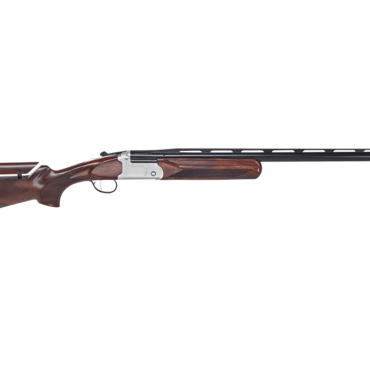 SAVAGE ARMS 555 TRAP COMPACT 12/26 BL/WD