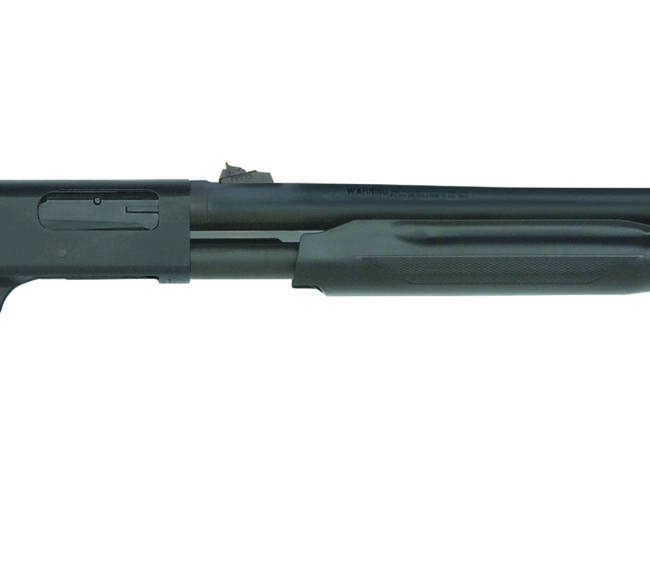 MOSSBERG 500 SLUGSTER 12/24 3" BL/SYN
