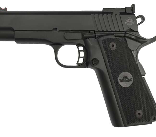 ROCK ISLAND ARMORY TCM ARMORLUBE 22TCM MS 17+1