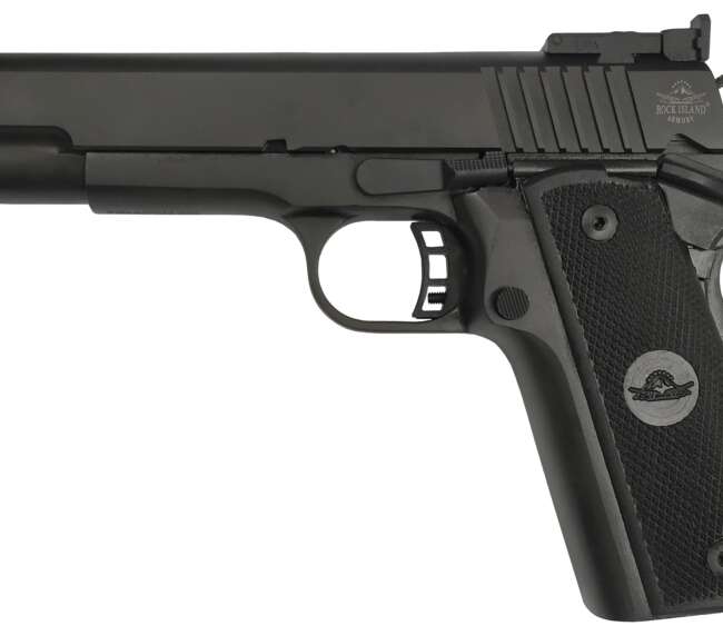 ROCK ISLAND ARMORY TCM ARMORLUBE 22TCM FS 17+1