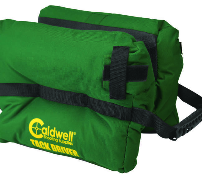 CAL TACDRIVER BAG FILLED