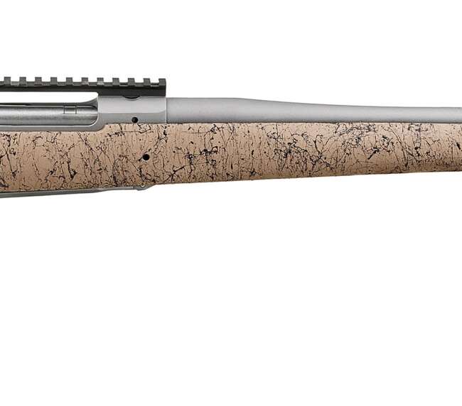 RUGER HAWKEYE FTW HNTR 6.5PRC SS/TAN