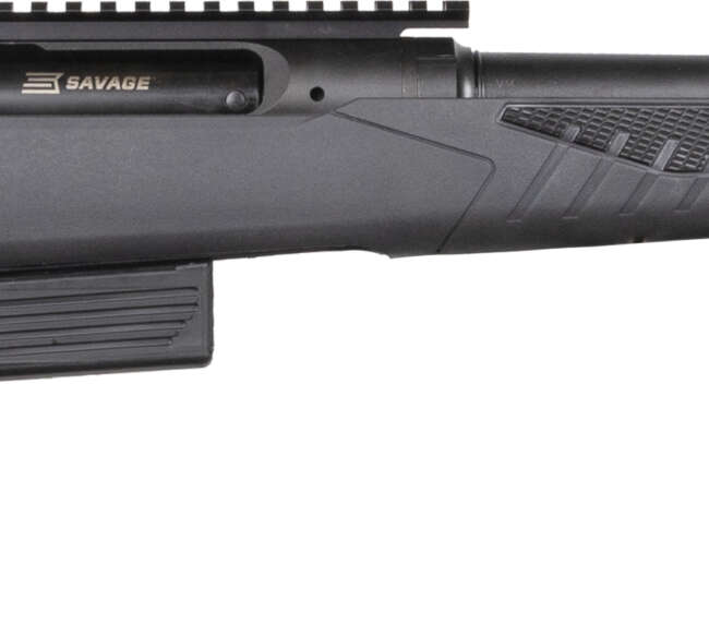 SAV 212 BA SLUG 12/22 BLK