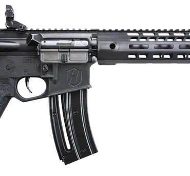 WAI HAMMERLI 22LR RFL BLK 20RD