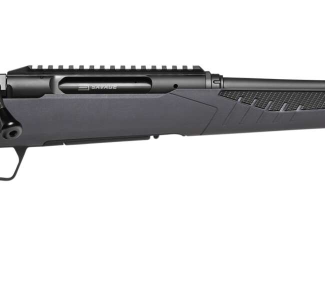 SAVAGE ARMS IMPULSE DRIVEN HUNTER 6.5CR  #