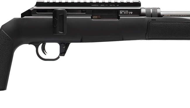 WAI HAM FRC B1 22LR BLK 10RD
