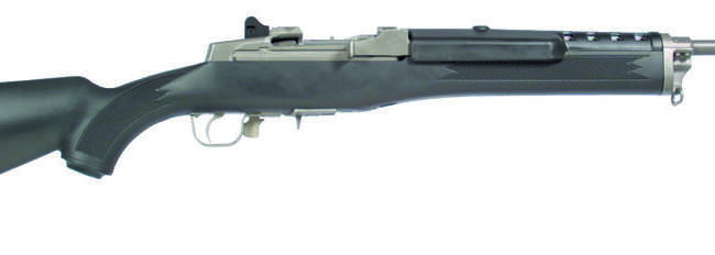 RUG MINI-14 RNCH 223 SS SYN 5R