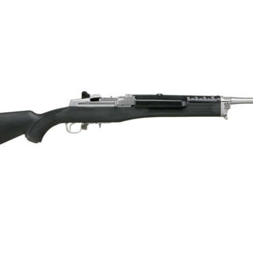 RUG MINI-30 7.62X39 SS BLK 5RD