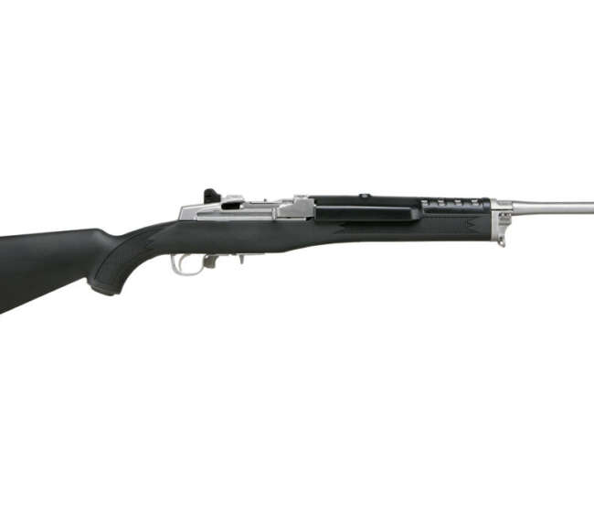 RUG MINI-30 7.62X39 SS BLK 5RD