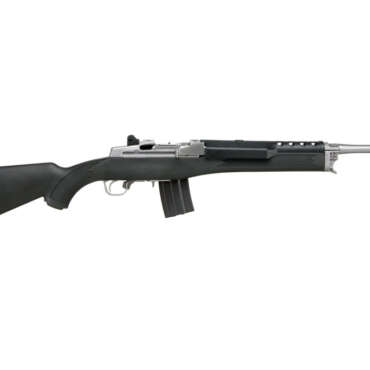RUG MINI-14 RNCH 223 SS SYN 20