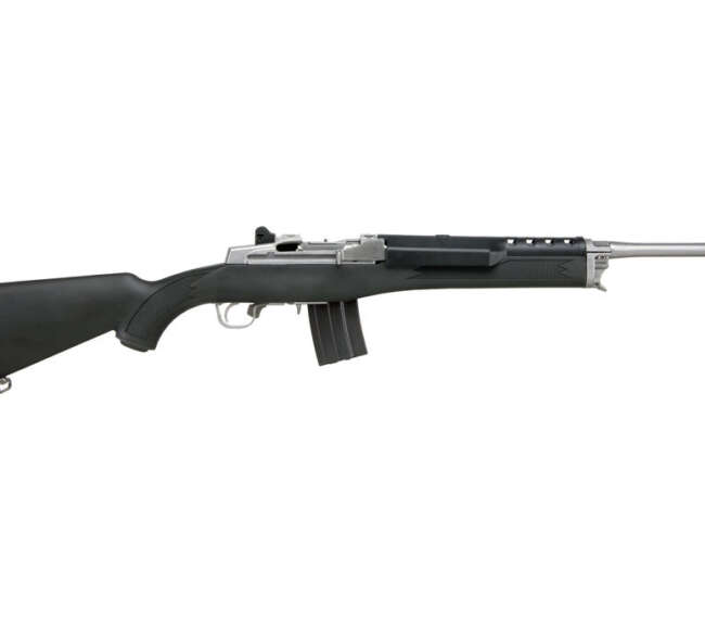 RUG MINI-14 RNCH 223 SS SYN 20