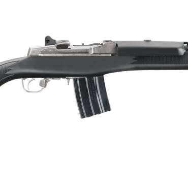 RUGER MINI-30 TACTICAL 7.62X39 SS/SY