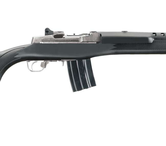 RUGER MINI-30 TACTICAL 7.62X39 SS/SY