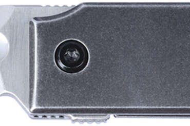 CRK MINIMALX FLDR CLEAVER SLVR