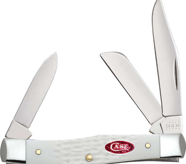 CAE MED STOCKMAN WHITE SPARXX