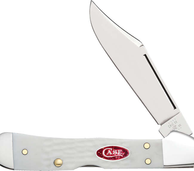 CAE MINI COPPERLOCK WHITE SYN