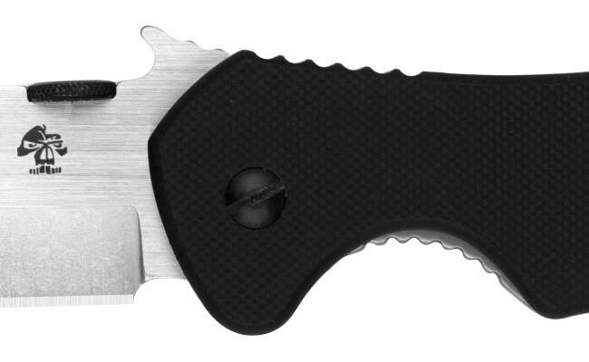 KER CQC-6K D2 BLK 3.25 CP