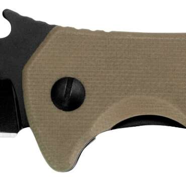 KER CQC-4K BLK/BLK 3.25 DP